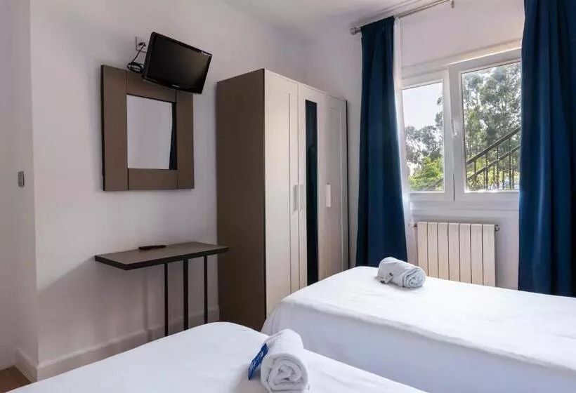 בית מלון כפרי Playa Las Sinas