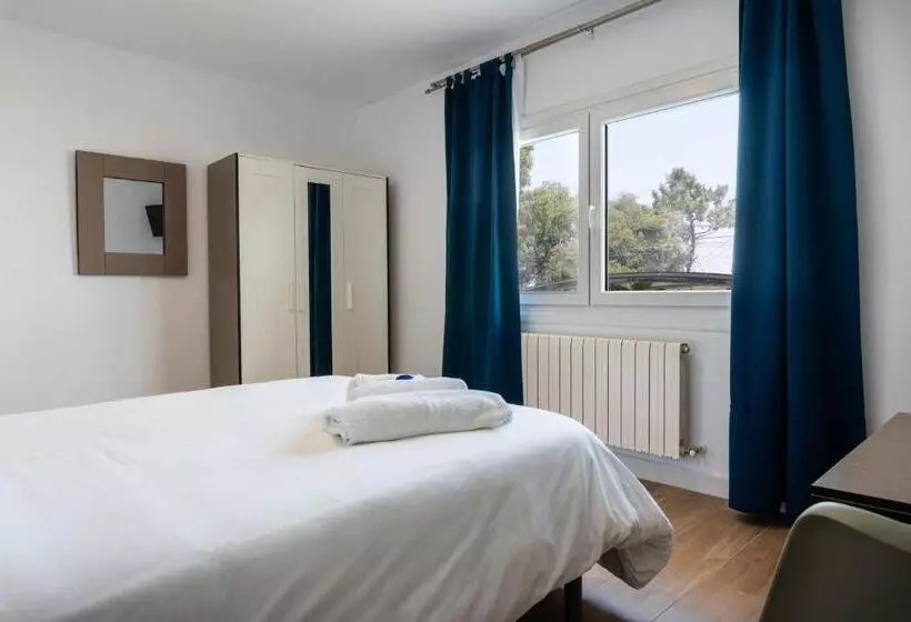 בית מלון כפרי Playa Las Sinas