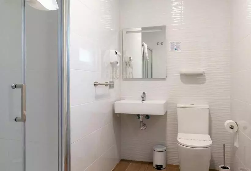 בית מלון כפרי Playa Las Sinas