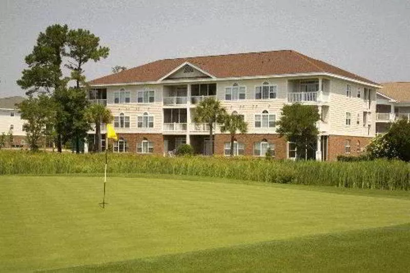 호텔 Premier Resorts At Barefoot Resort