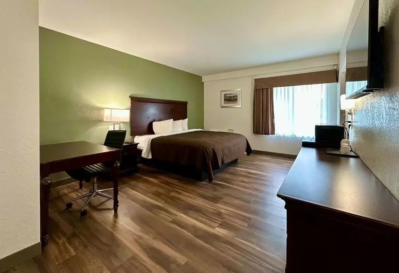 Hotel Quality Inn & Suites Albany Airport
