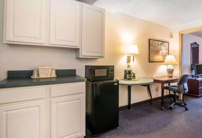 Hotel Quality Inn & Suites Albany Airport