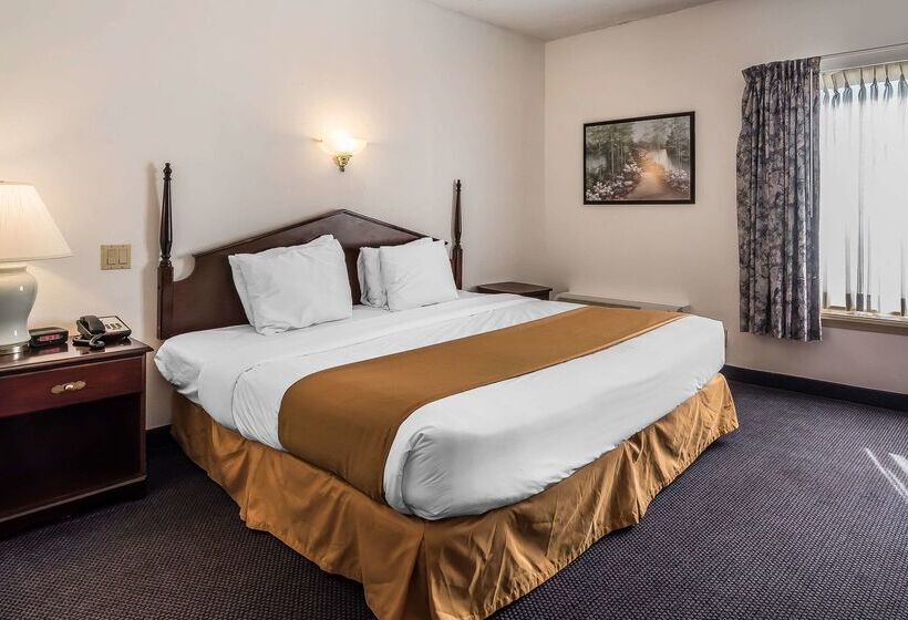 هتل Quality Inn & Suites Albany Airport