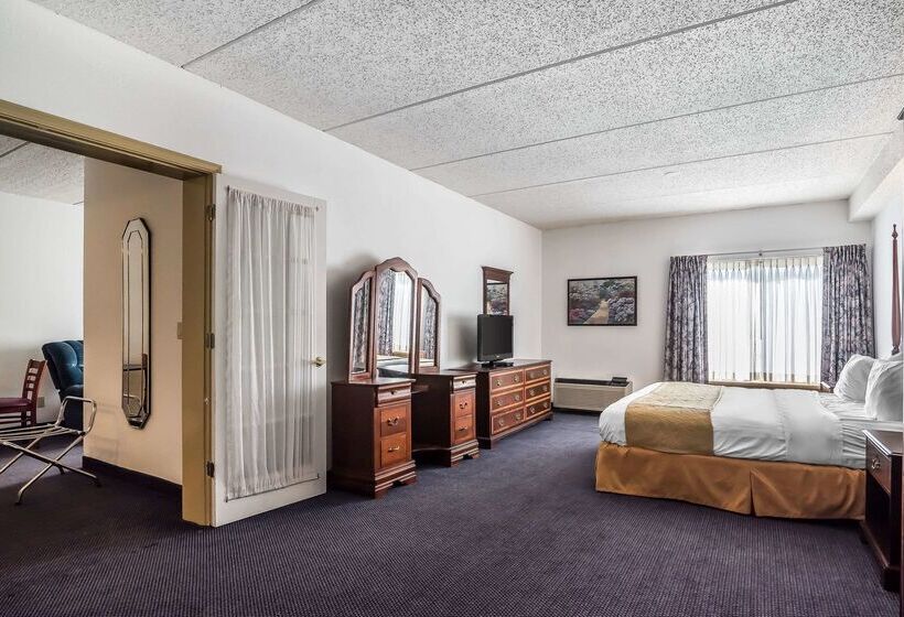هتل Quality Inn & Suites Albany Airport