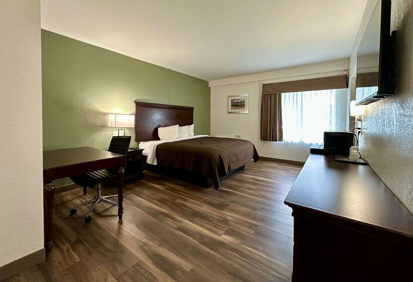 هتل Quality Inn & Suites Albany Airport
