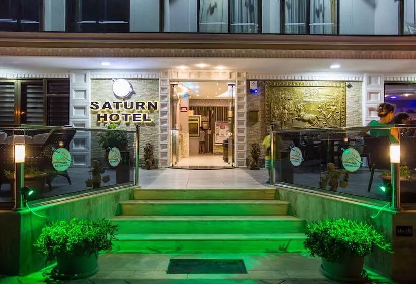 Szálloda Saturn
