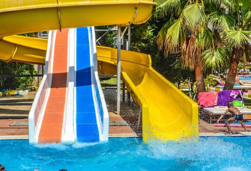 Sidekum Hotel   All Inclusive