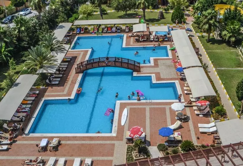 Sidekum Hotel   All Inclusive