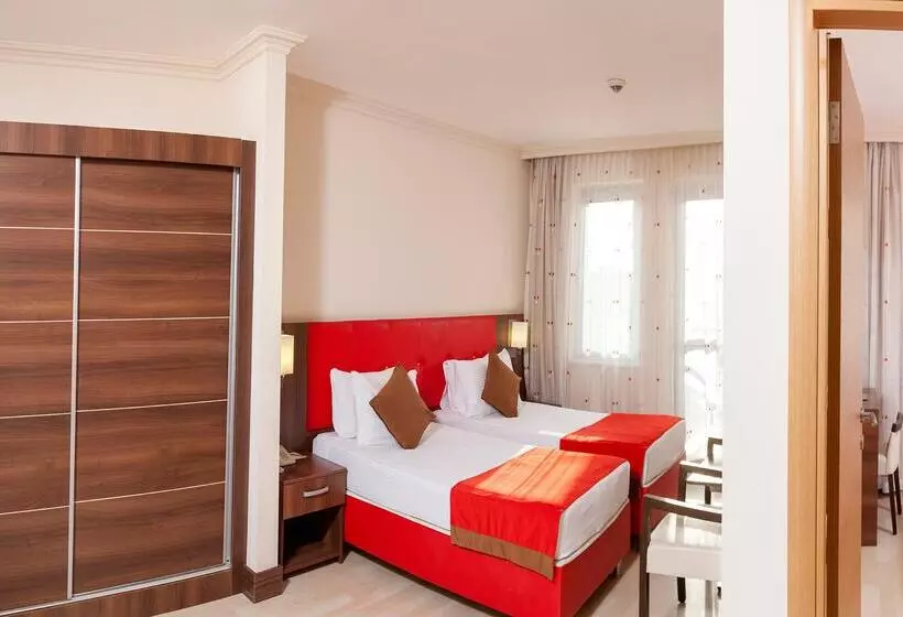 Sidekum Hotel   All Inclusive