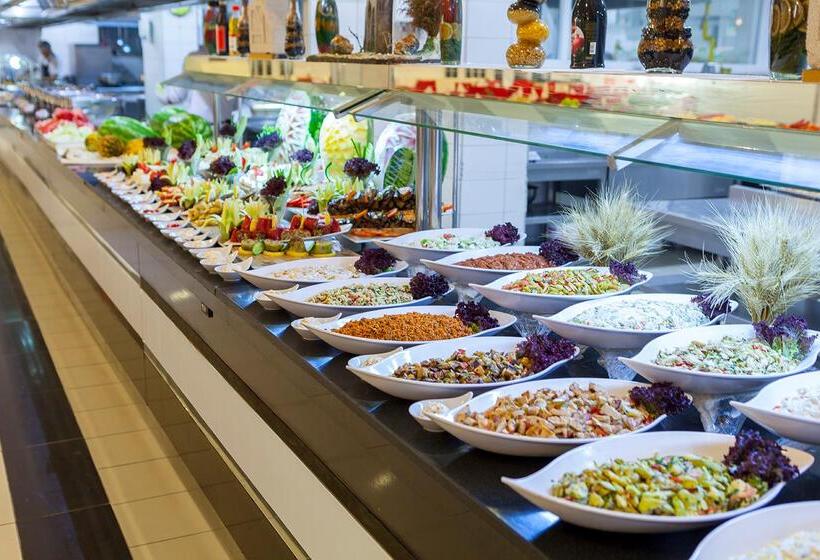 Sidekum Hotel   All Inclusive