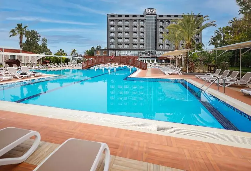 Sidekum Hotel   All Inclusive