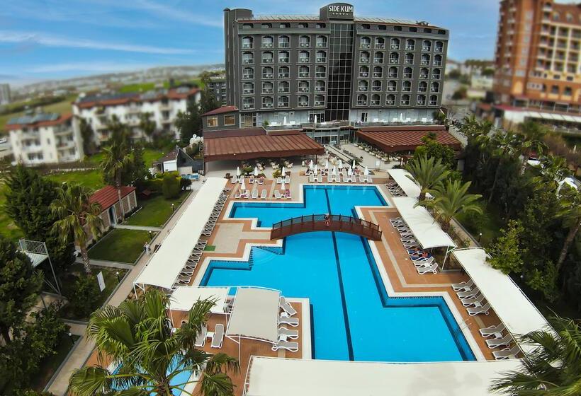 Sidekum Hotel   All Inclusive