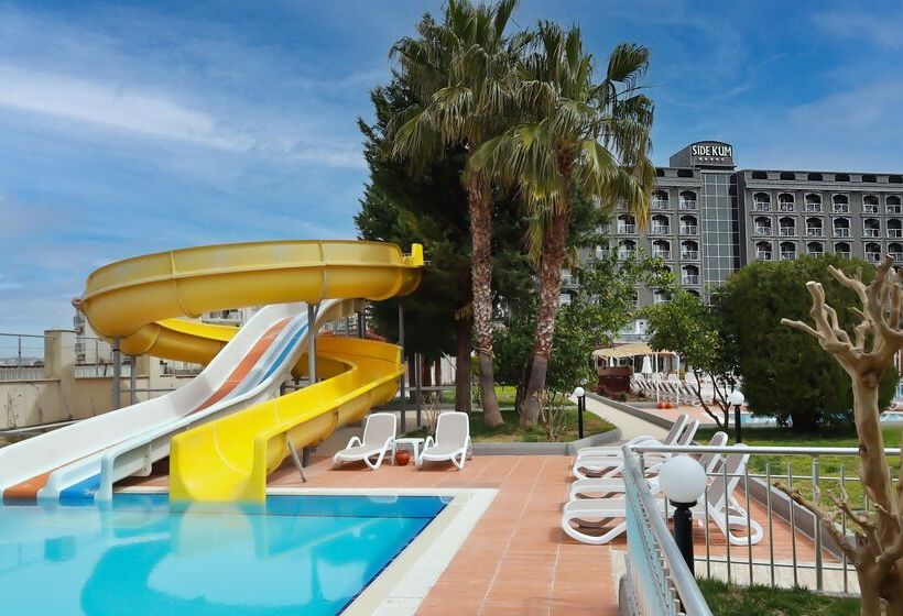 Sidekum Hotel   All Inclusive