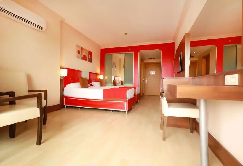 Sidekum Hotel   All Inclusive