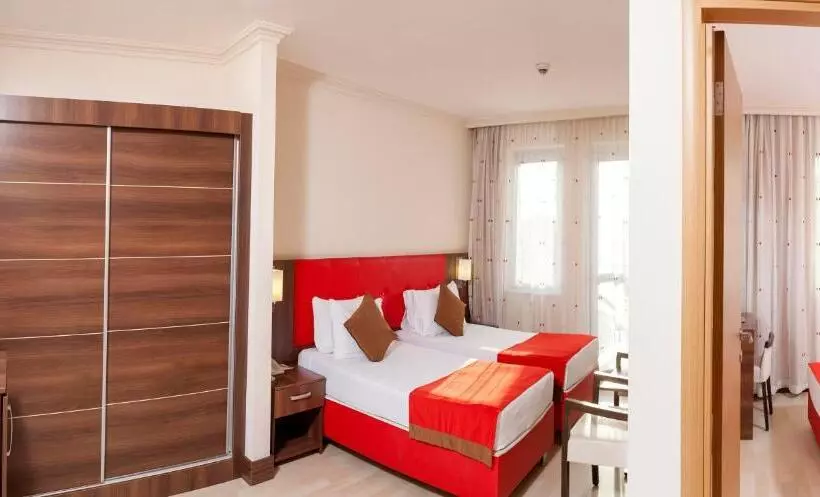 Sidekum Hotel   All Inclusive