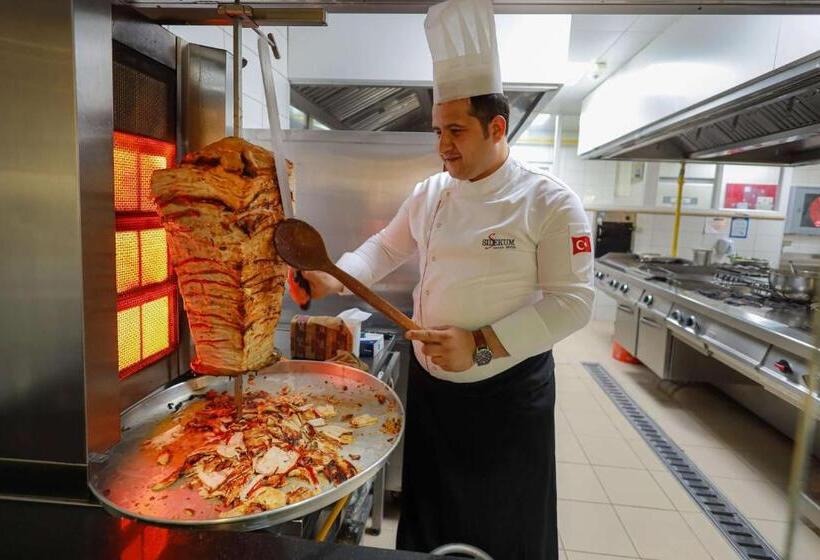 Sidekum Hotel   All Inclusive