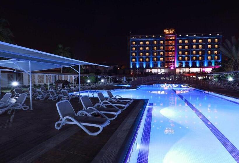 Sidekum Hotel   All Inclusive