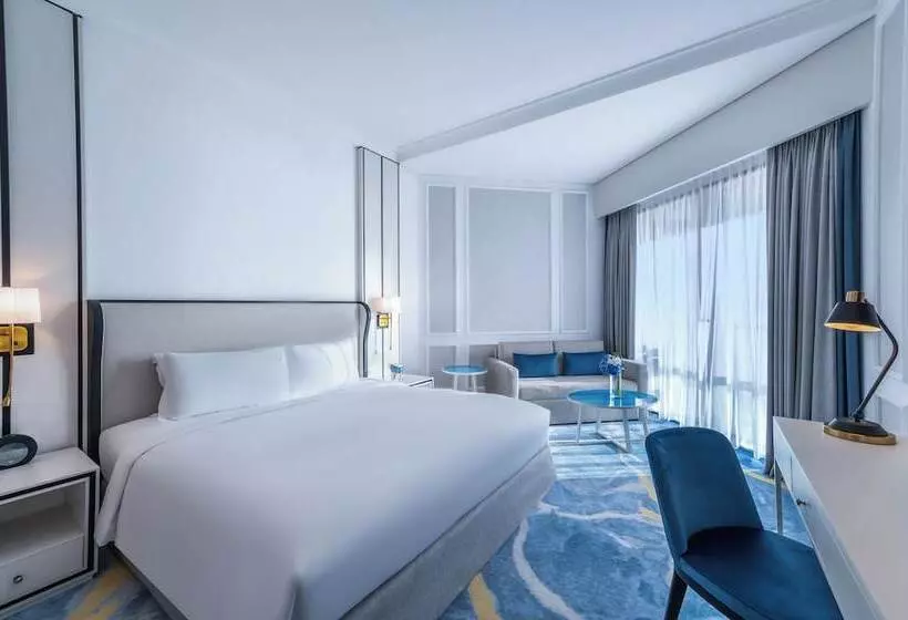 Hôtel Sofitel Dubai Jumeirah Beach - Dubaï Marina
