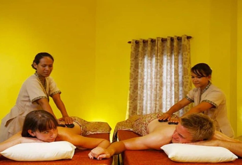 בית מלון כפרי The Verandah   Sha Extra Plus