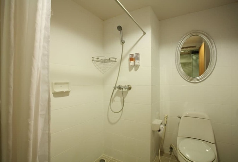 בית מלון כפרי The Verandah   Sha Extra Plus