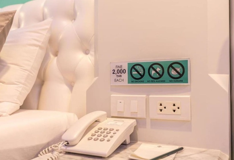 בית מלון כפרי The Verandah   Sha Extra Plus