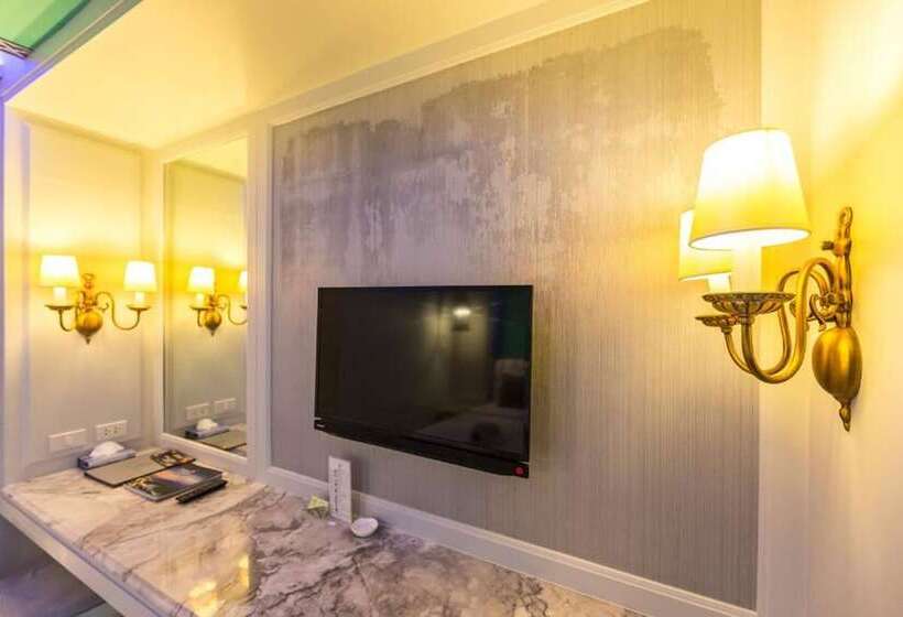 בית מלון כפרי The Verandah   Sha Extra Plus