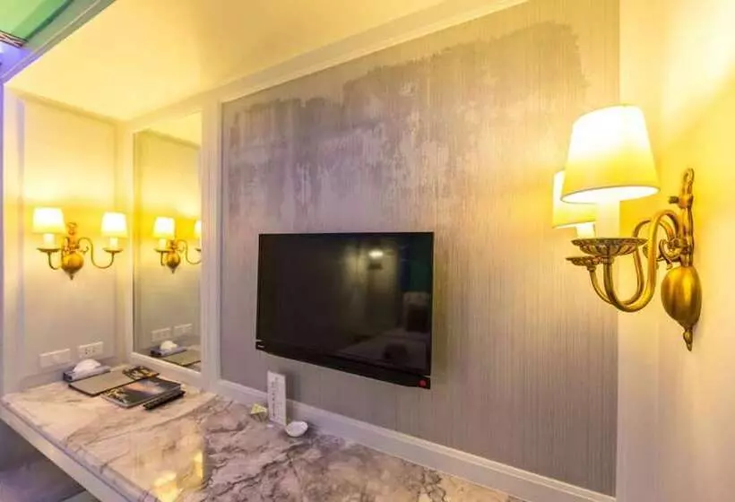 Hotel The Verandah Sha Extra Plus