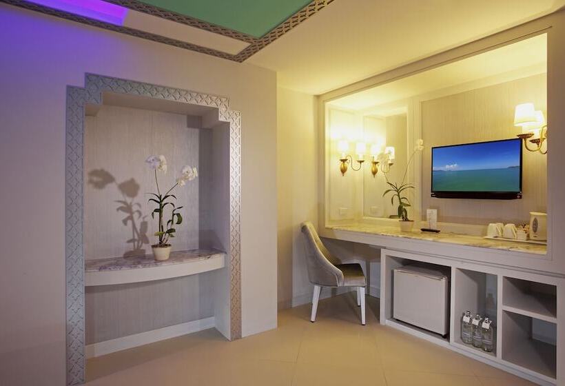 בית מלון כפרי The Verandah   Sha Extra Plus