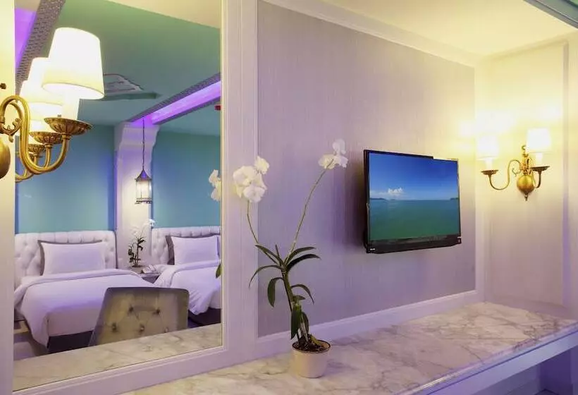 Hotel The Verandah Sha Extra Plus