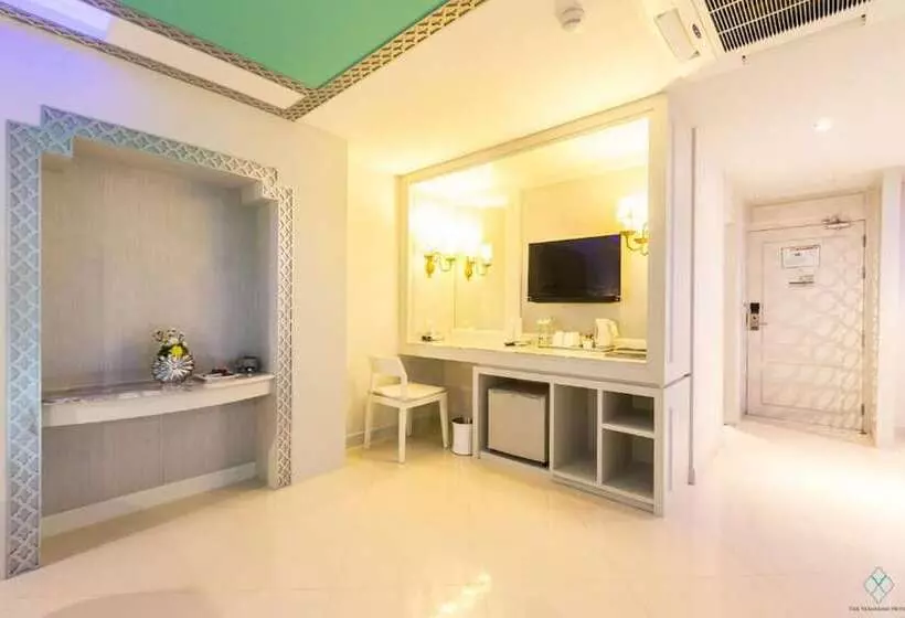 Hotel The Verandah Sha Extra Plus