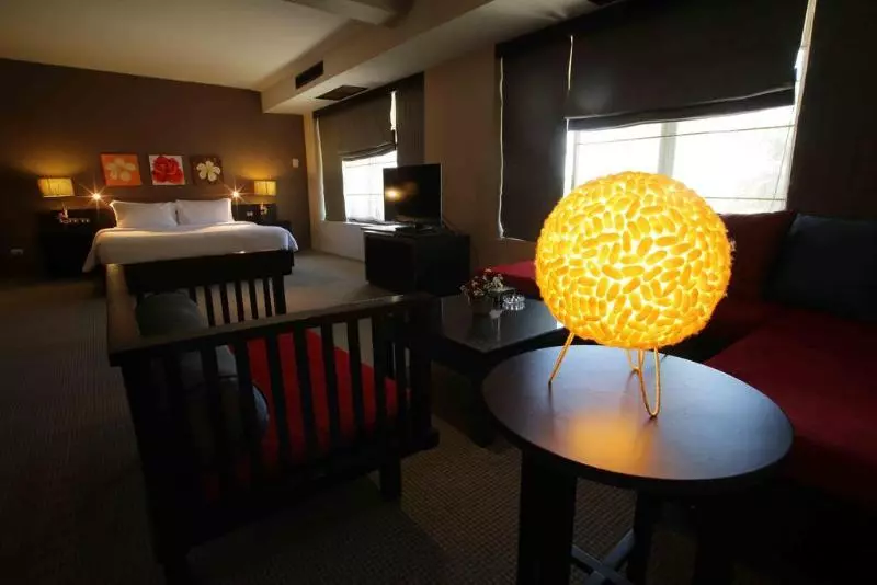 호텔 Tohsang Heritage Ubon Ratchathani