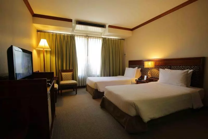 호텔 Tohsang Heritage Ubon Ratchathani