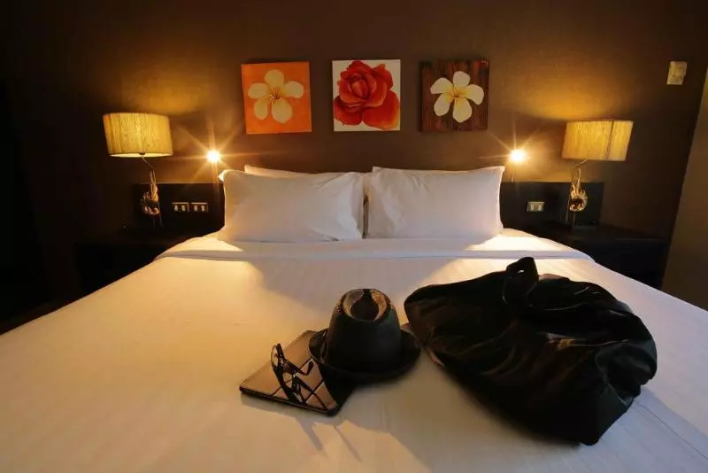 호텔 Tohsang Heritage Ubon Ratchathani