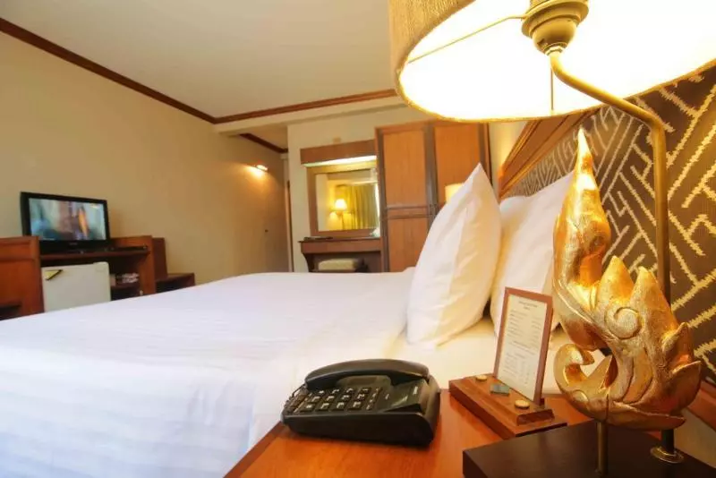 호텔 Tohsang Heritage Ubon Ratchathani