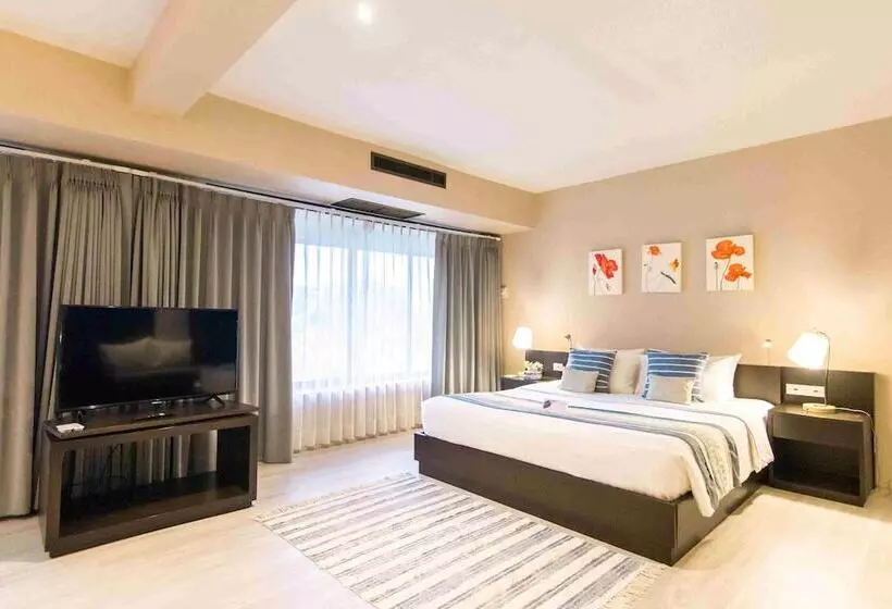 호텔 Tohsang Heritage Ubon Ratchathani