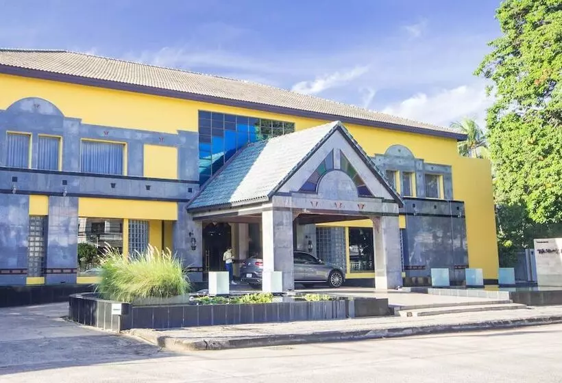 호텔 Tohsang Heritage Ubon Ratchathani