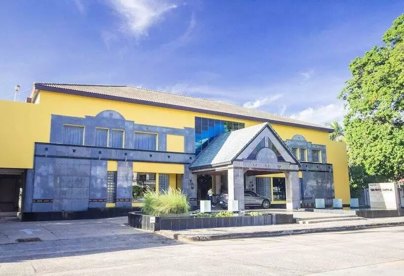 호텔 Tohsang Heritage Ubon Ratchathani