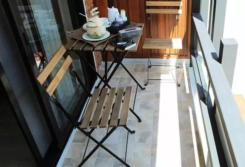 호텔 Tohsang Heritage Ubon Ratchathani