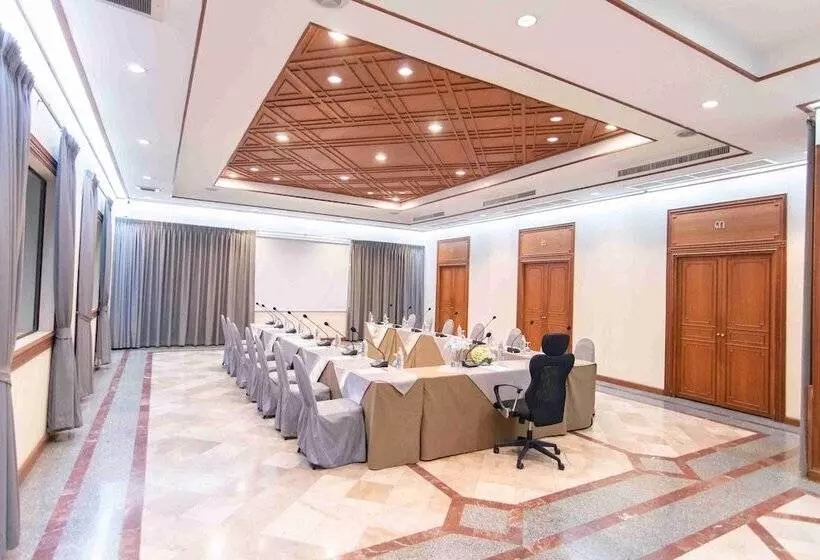 호텔 Tohsang Heritage Ubon Ratchathani