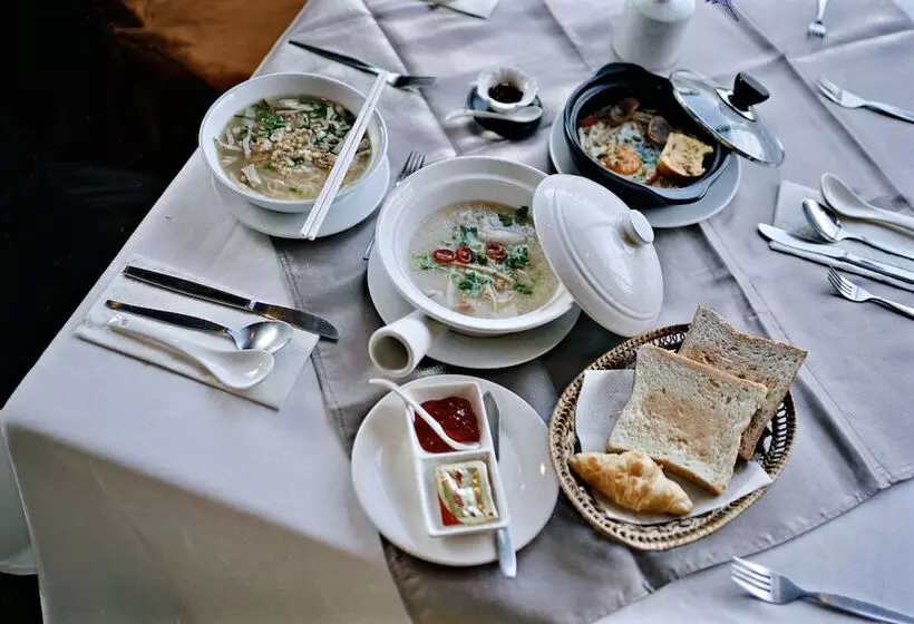 호텔 Tohsang Heritage Ubon Ratchathani