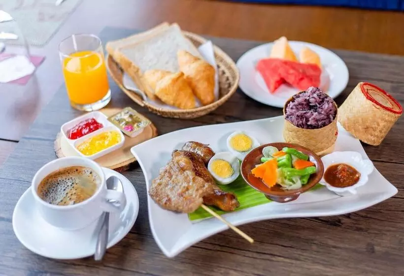 호텔 Tohsang Heritage Ubon Ratchathani