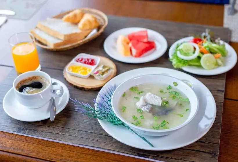 호텔 Tohsang Heritage Ubon Ratchathani