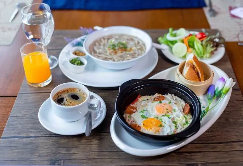 호텔 Tohsang Heritage Ubon Ratchathani