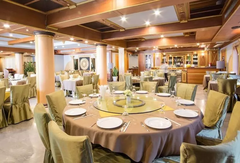 호텔 Tohsang Heritage Ubon Ratchathani