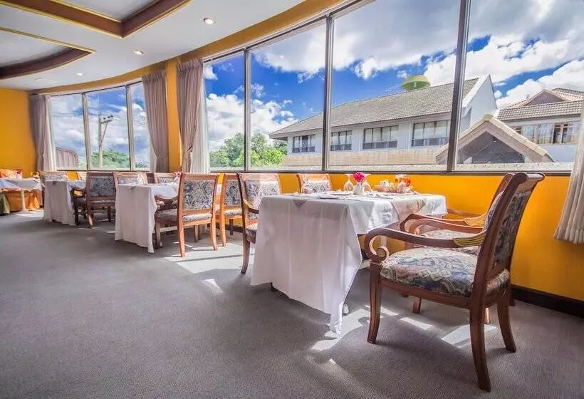 호텔 Tohsang Heritage Ubon Ratchathani