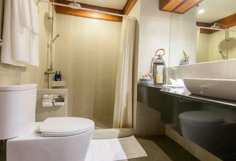 호텔 Tohsang Heritage Ubon Ratchathani