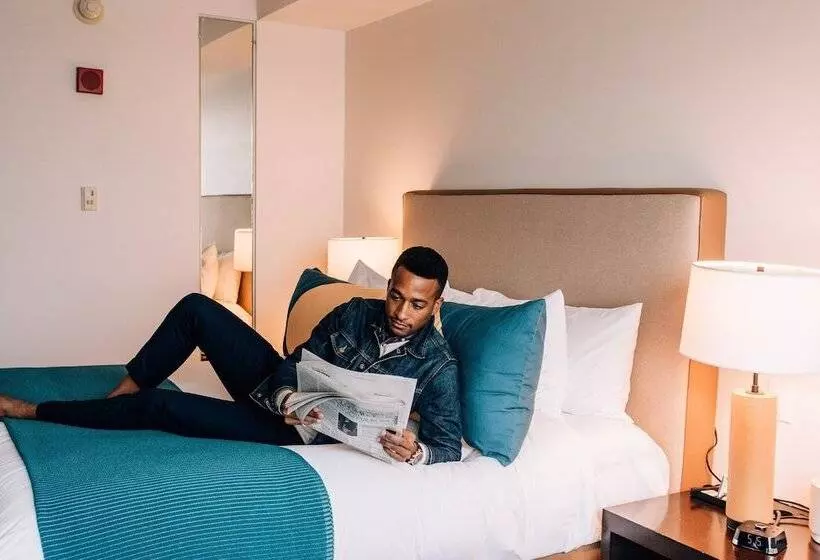 Отель W Hoboken