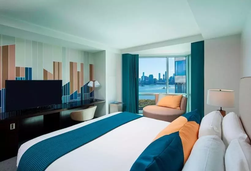 Отель W Hoboken