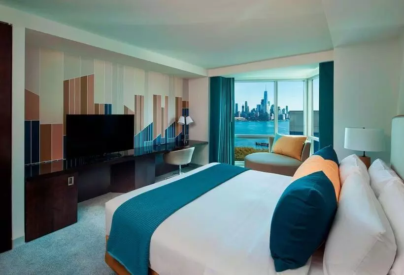 Отель W Hoboken