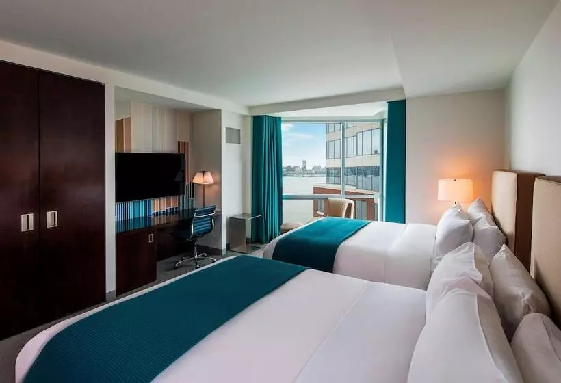 Отель W Hoboken